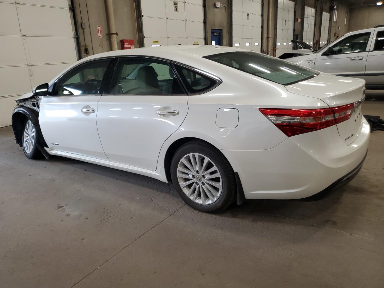 TOYOTA AVALON HYBRID