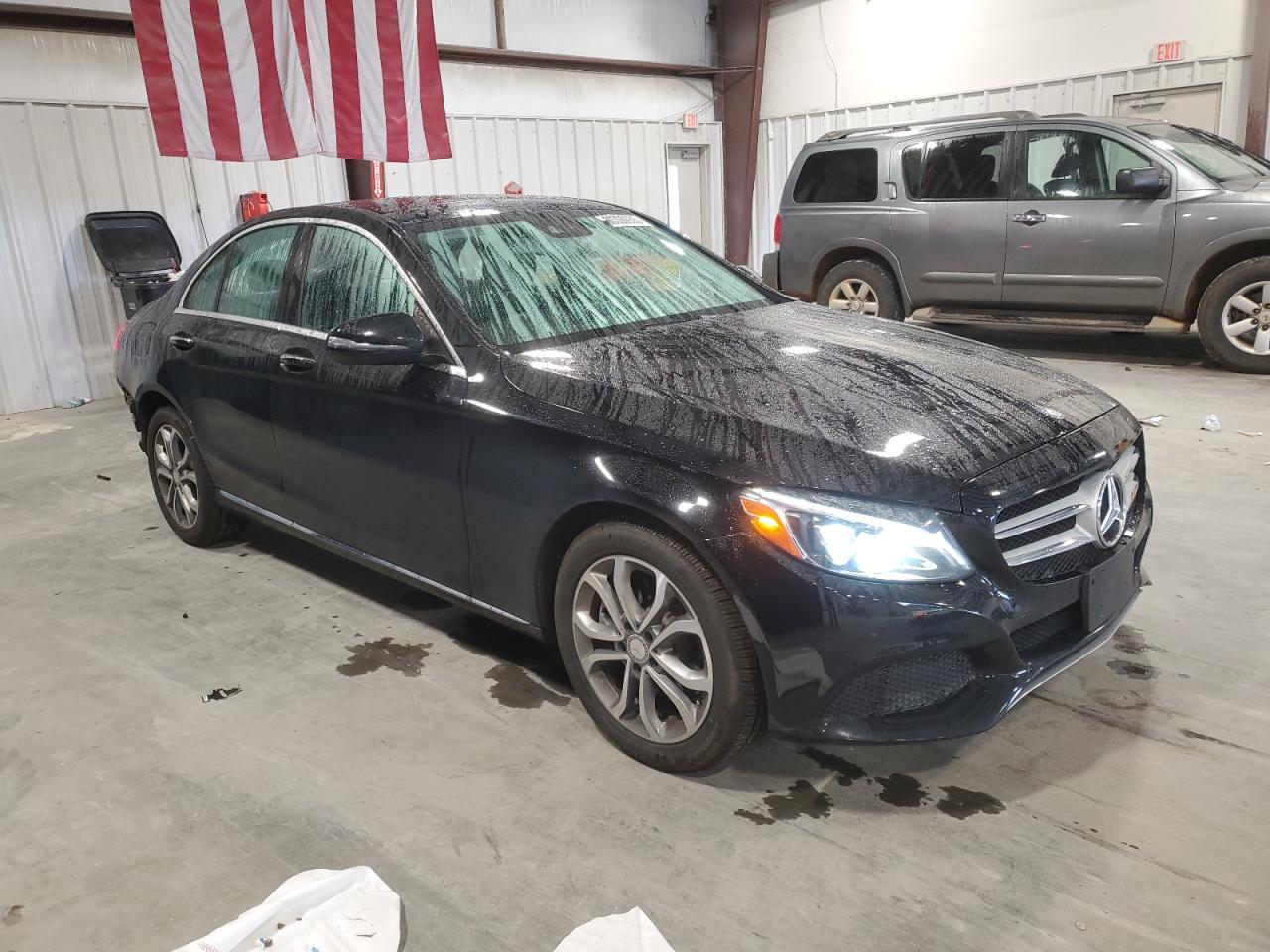 MERCEDES-BENZ C-CLASS 300 4MATIC