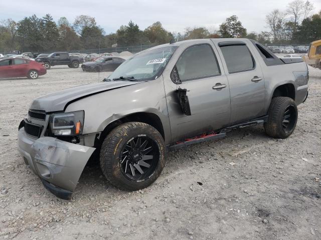 Global Auto Auctions: 2009 CHEVROLET AVALANCHE