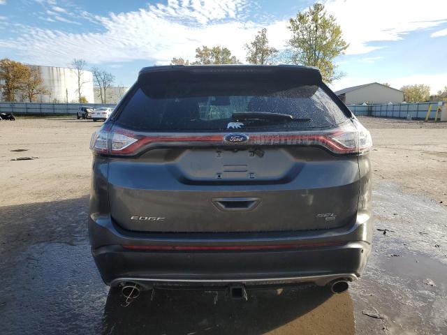 2017 FORD EDGE SEL - 2FMPK4J84HBC57088