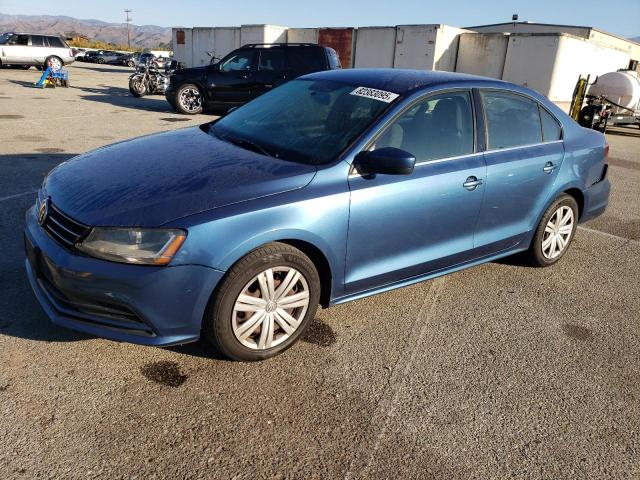 Global Auto Auctions: 2017 VOLKSWAGEN JETTA S