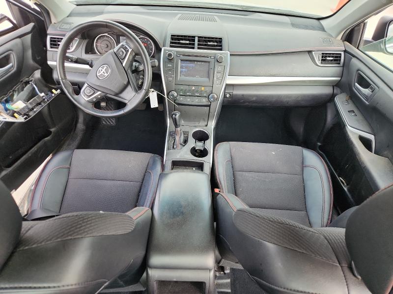 2017 TOYOTA CAMRY LE - 4T1BF1FKXHU374251