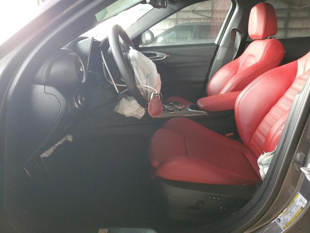 2022 ALFA ROMEO GIULIA SUP ZARFAMBN2N7665056