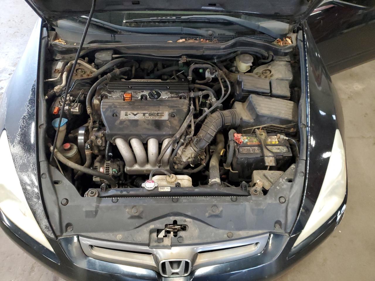 Lot #3290047262 2003 HONDA ACCORD LX