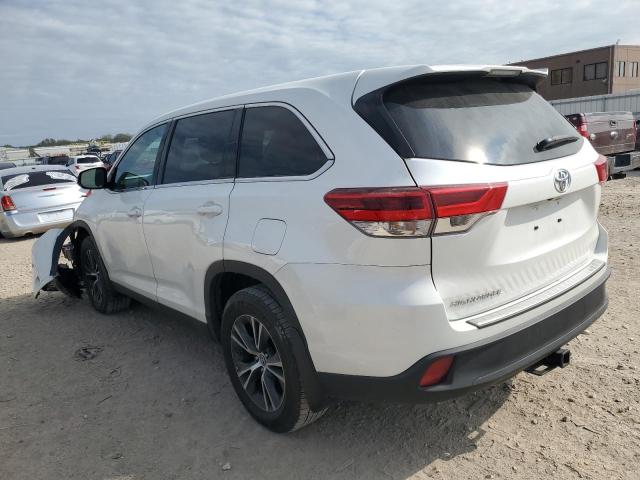 2019 TOYOTA HIGHLANDER - 5TDZARFH5KS047904