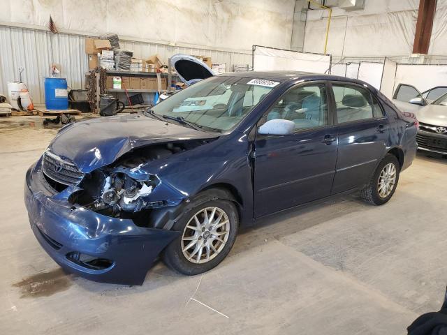 Global Auto Auctions: 2008 TOYOTA COROLLA CE