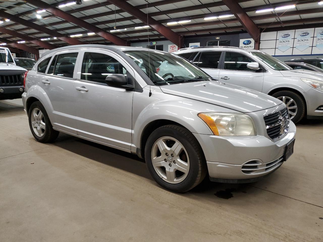 Lot #3276484168 2009 DODGE CALIBER SX