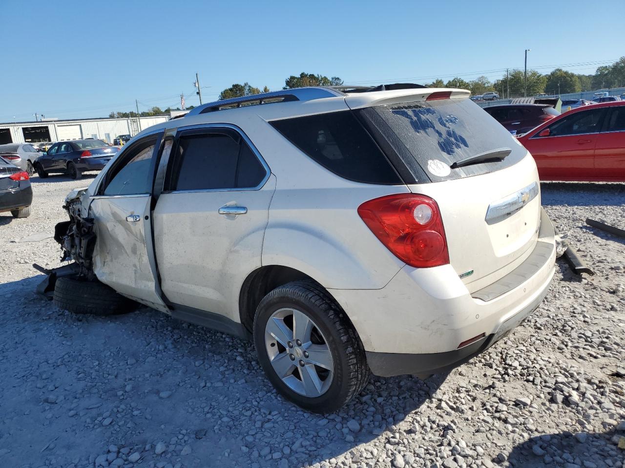 CHEVROLET EQUINOX LTZ
