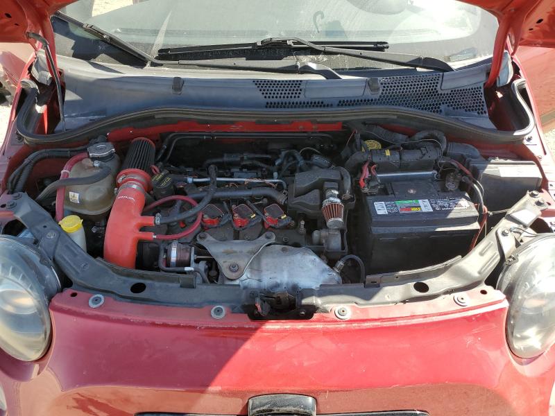 2013 FIAT 500 ABARTH #3298129149