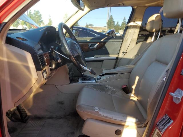 2012 MERCEDES-BENZ GLK 350 - WDCGG5GB7CF893049