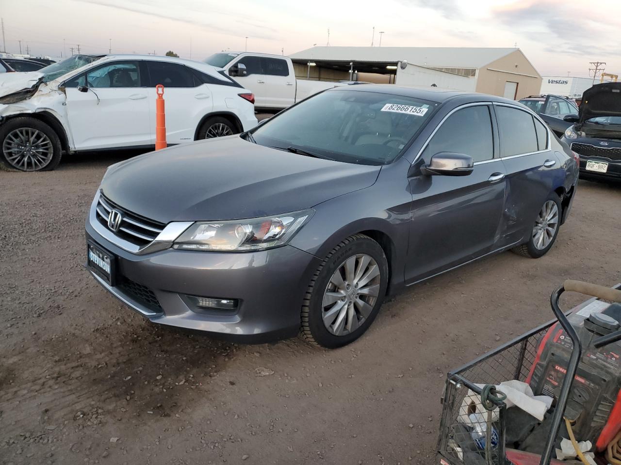 HONDA ACCORD EXL