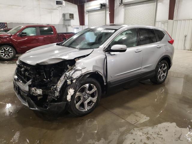 HONDA CR-V EXL