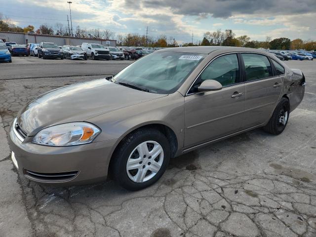 Global Auto Auctions: 2007 CHEVROLET IMPALA LS