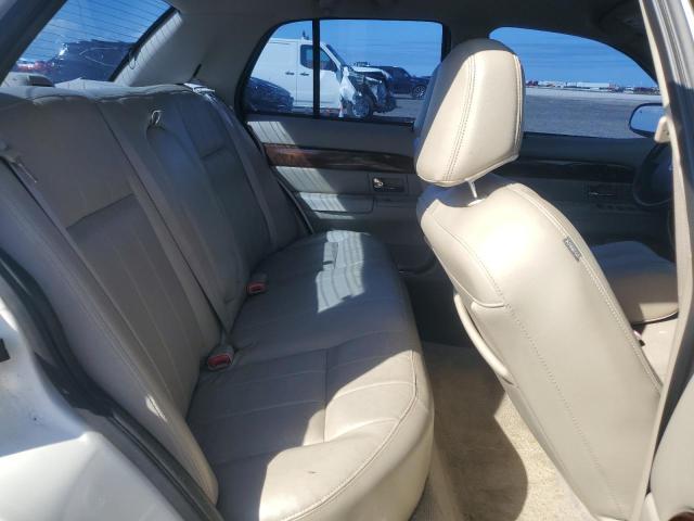 2010 MERCURY GRAND MARQ - 2MEBM7FV5AX602452