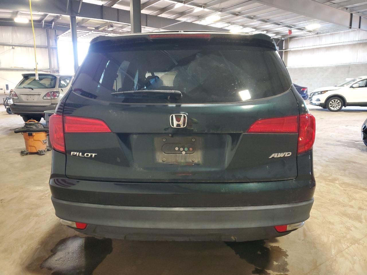 HONDA PILOT EXL