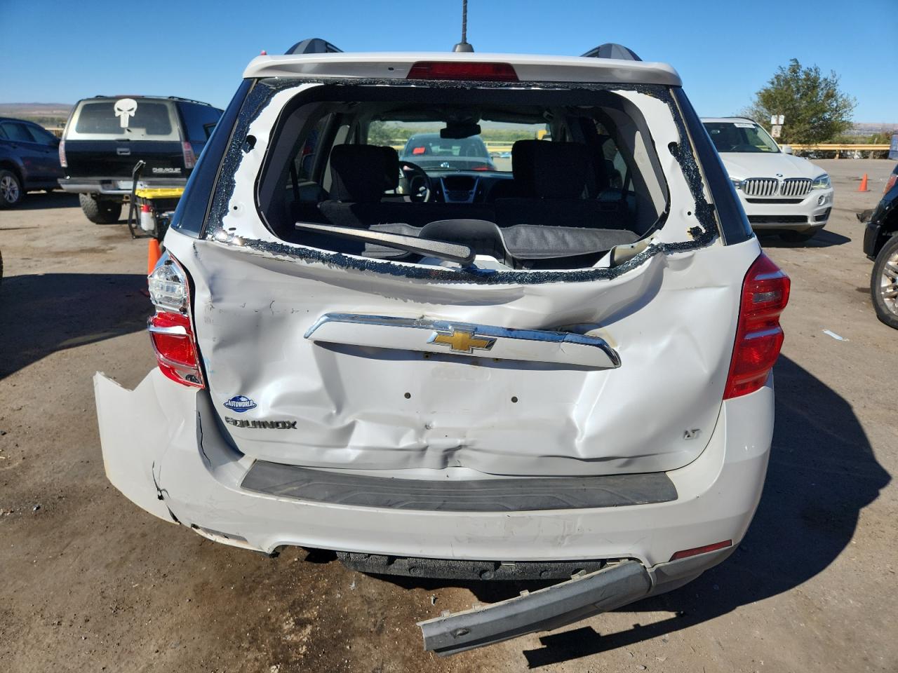 CHEVROLET EQUINOX LT