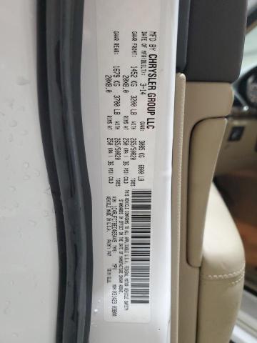 2014 JEEP GRAND CHER #3301885448