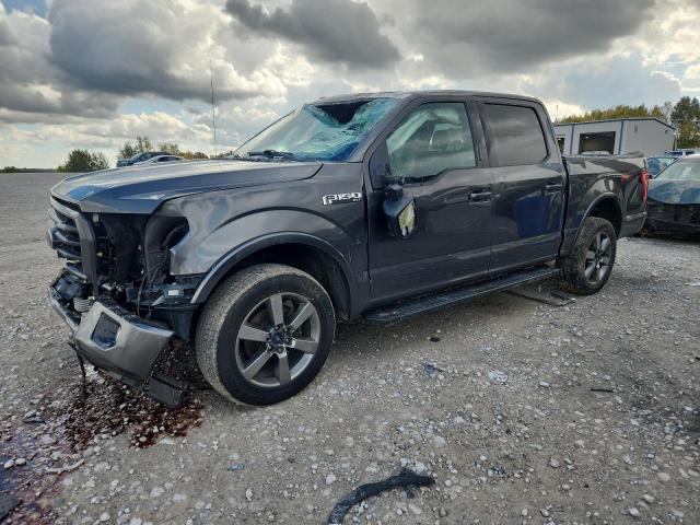 Global Auto Auctions: 2017 FORD F150 SUPER