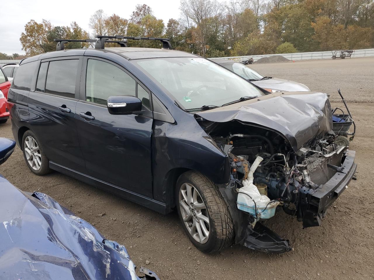 MAZDA 5 GRAND TOURING