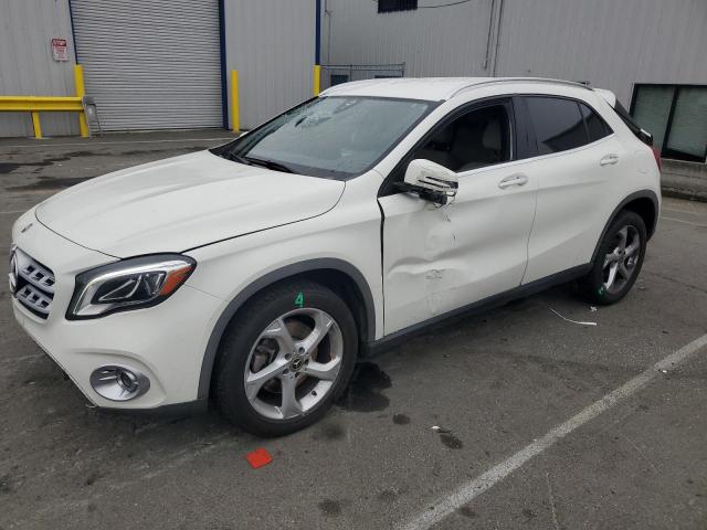 Global Auto Auctions: 2018 MERCEDES-BENZ GLA 250 4M