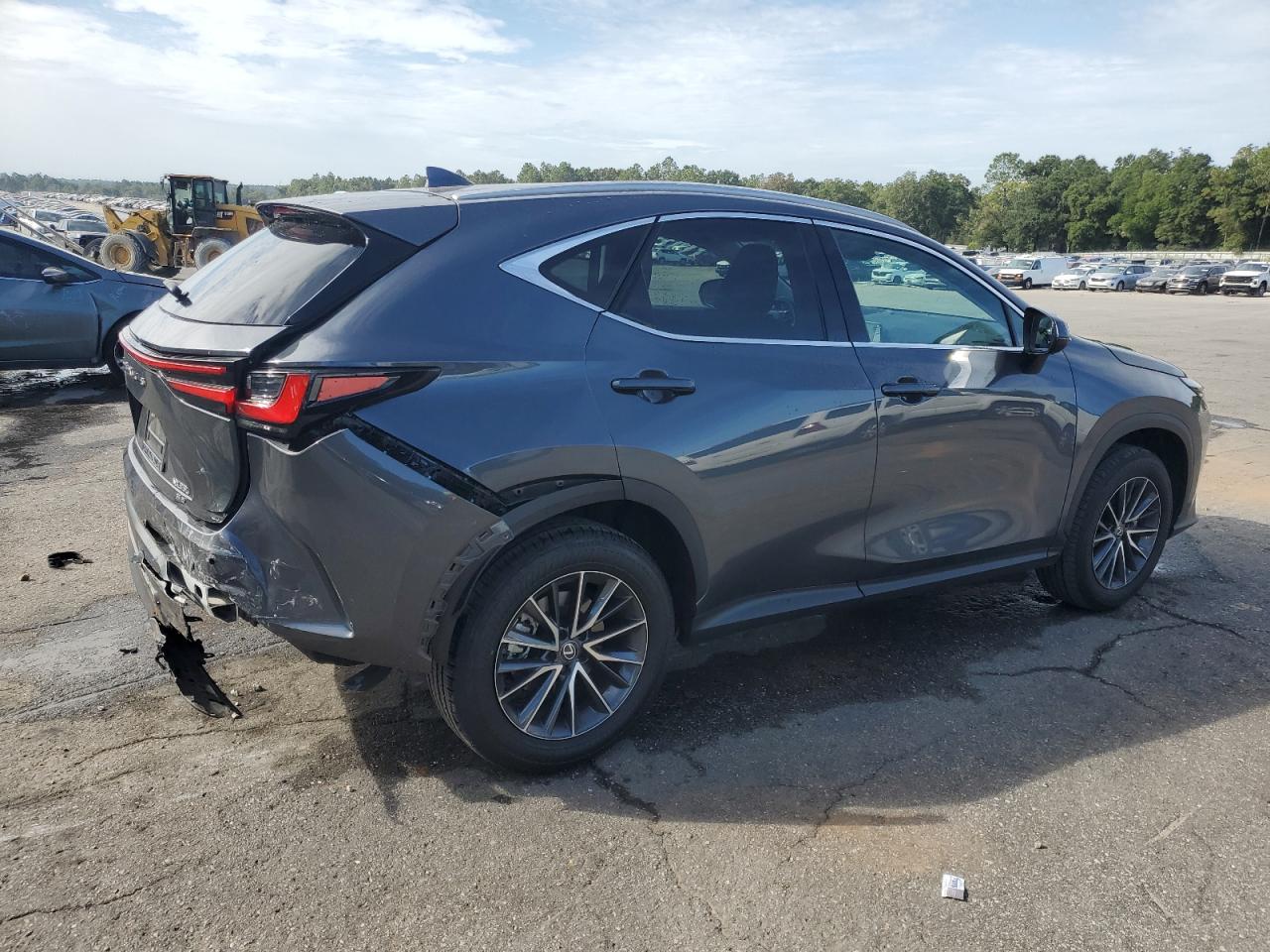 LEXUS NX 350