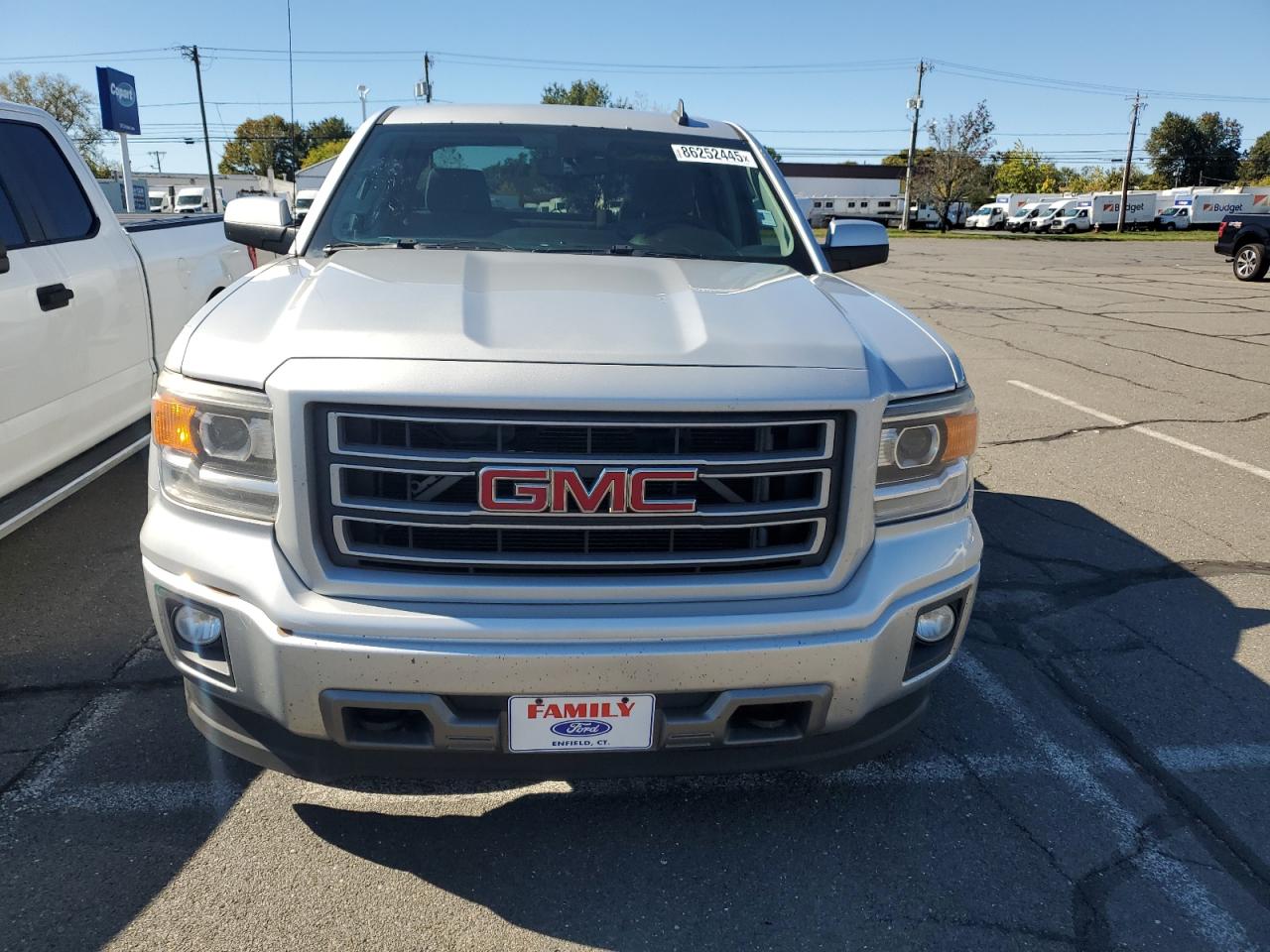 GMC SIERRA K1500
