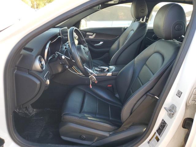 2015 MERCEDES-BENZ C 300 4MAT 55SWF4KB2FU089786