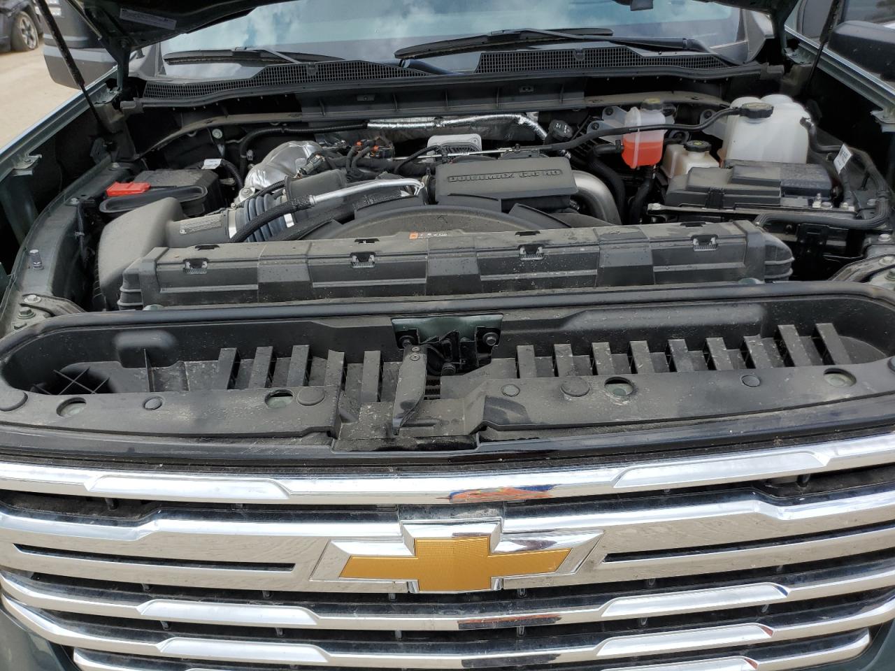 CHEVROLET SILVERADO K3500 LTZ