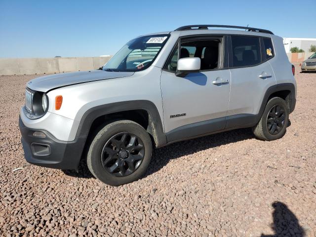 2016 JEEP RENEGADE L - ZACCJBBT3GPD58503