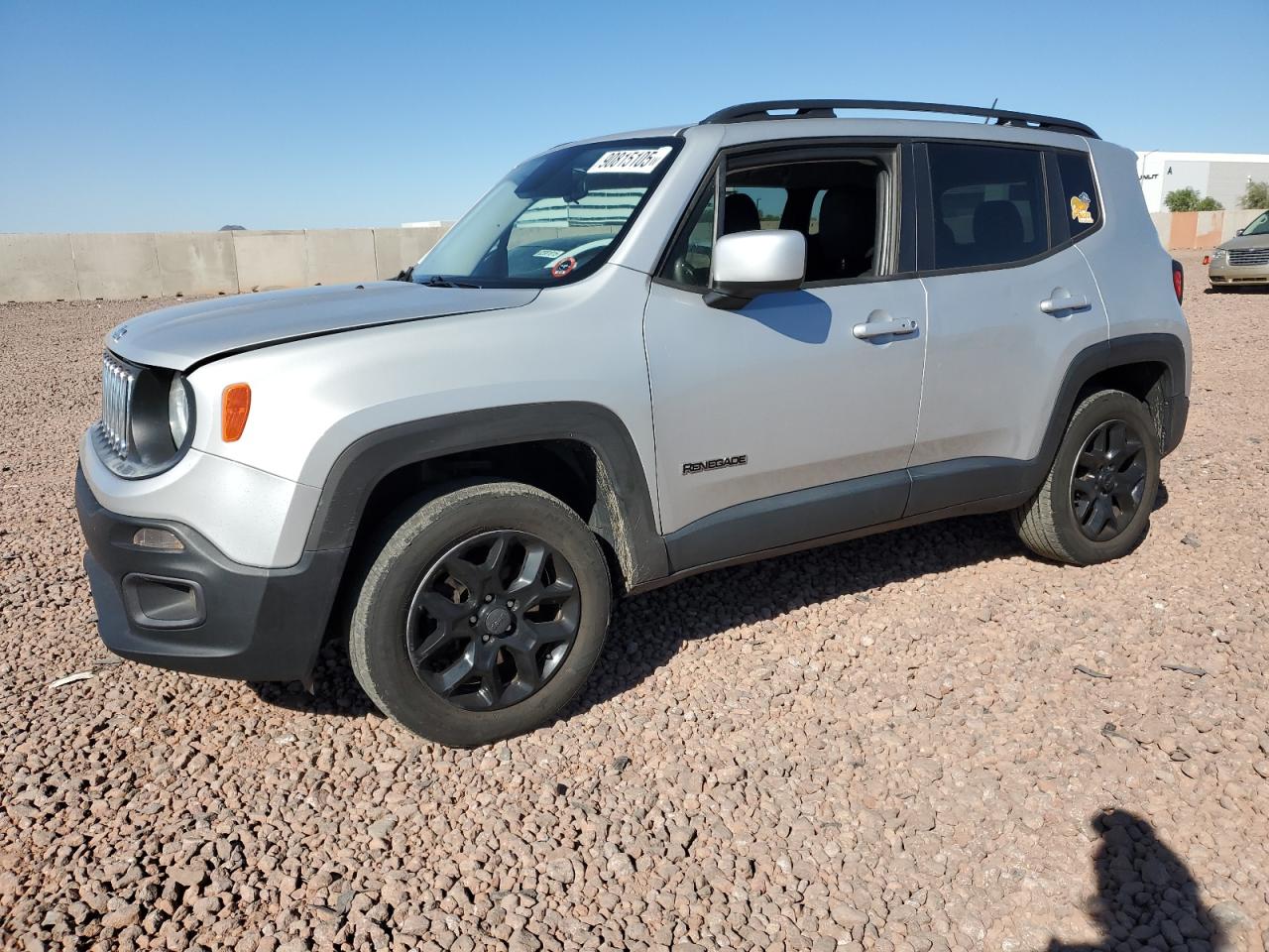 JEEP RENEGADE LATITUDE