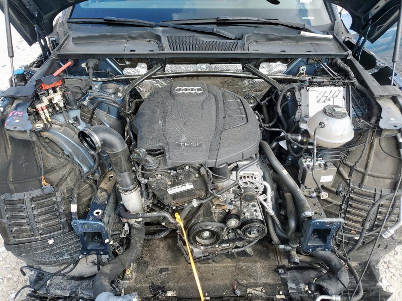 2018 AUDI Q5 PREMIUM #3279488248