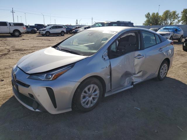 Global Auto Auctions: 2022 TOYOTA PRIUS NIGH