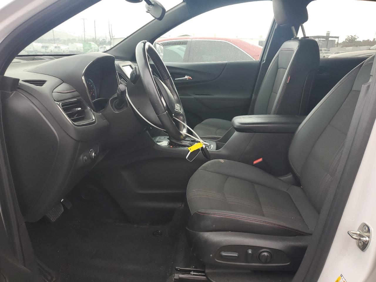 CHEVROLET EQUINOX RS