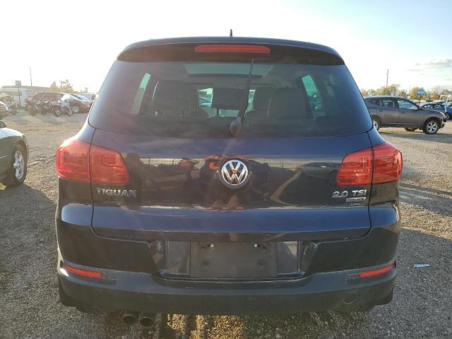 2012 VOLKSWAGEN TIGUAN S - WVGBV7AX1CW603406