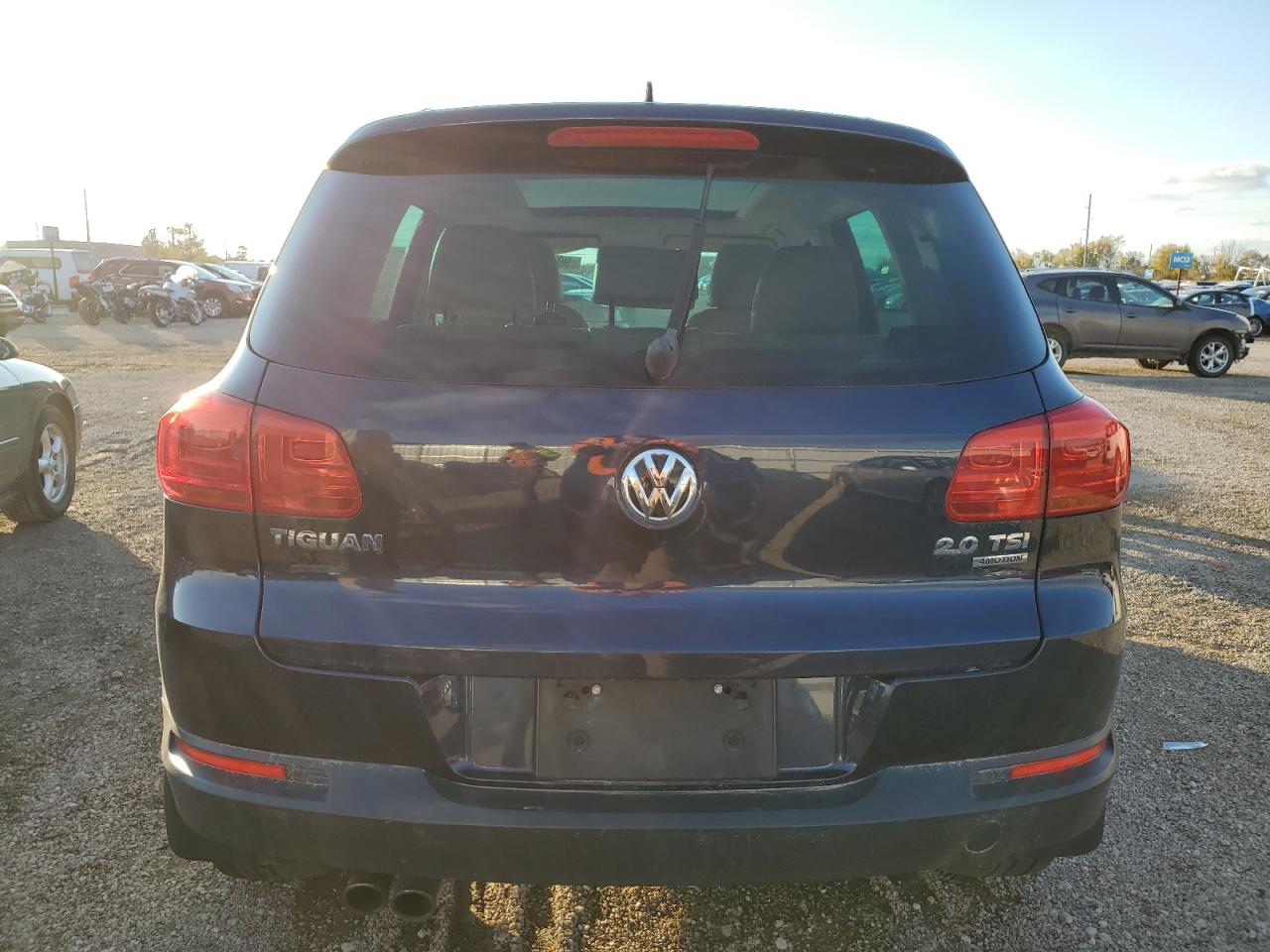 VOLKSWAGEN TIGUAN S