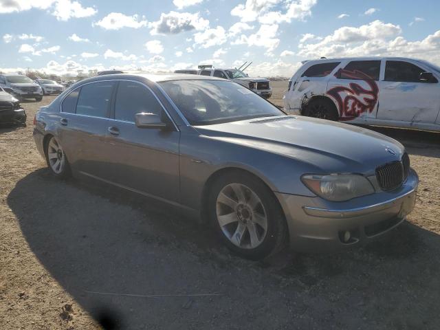 2007 BMW 750 #3287776114