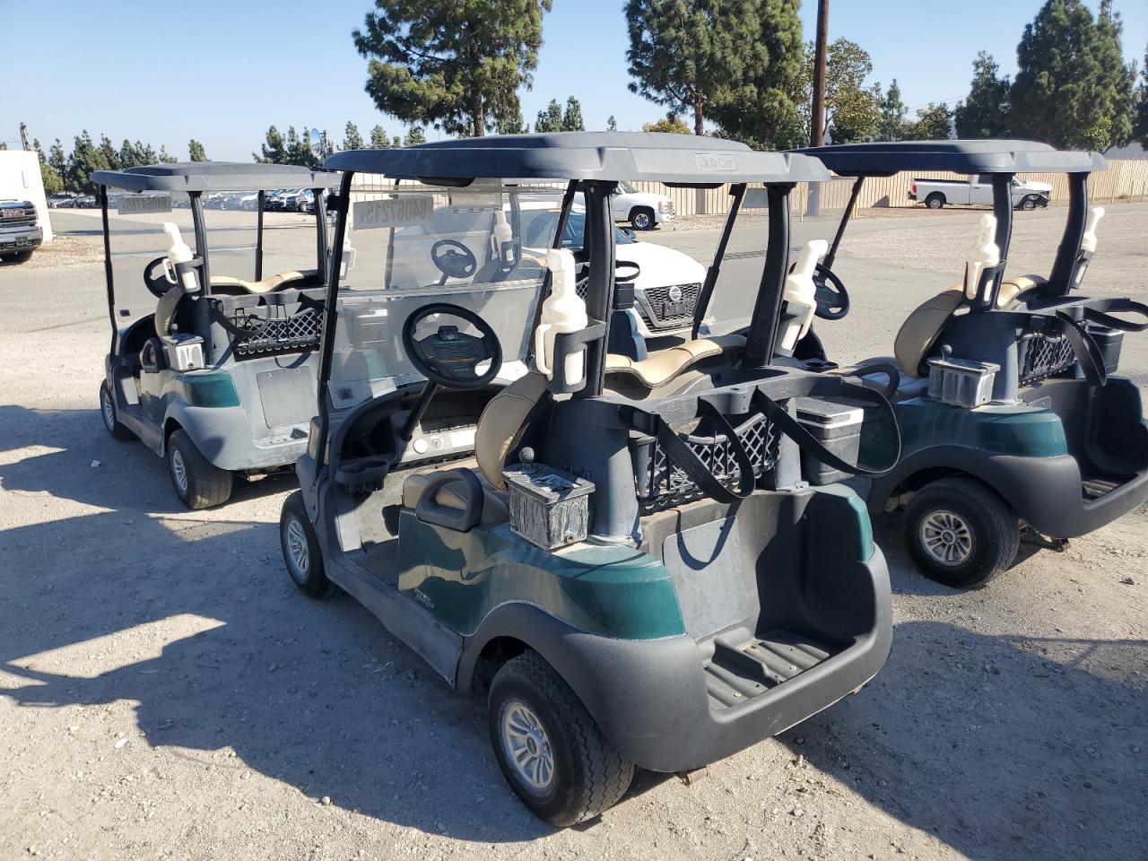 Lot #3263695710 2020 CLUB CAR TEMPO LITHIUM