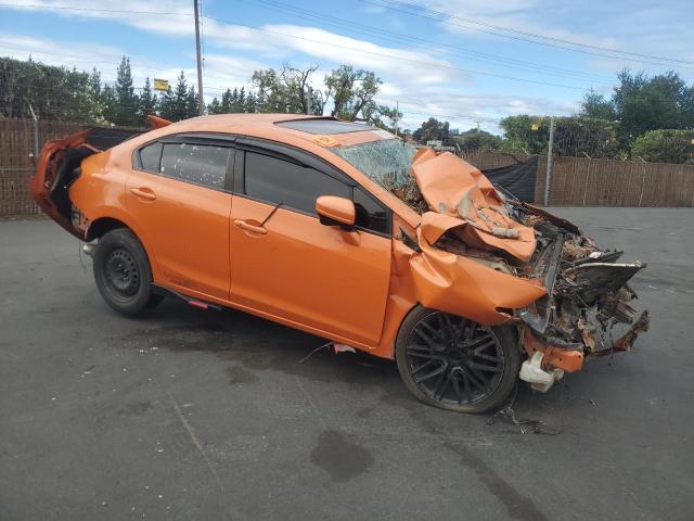 2015 HONDA CIVIC SI - 2HGFB6E5XFH703087