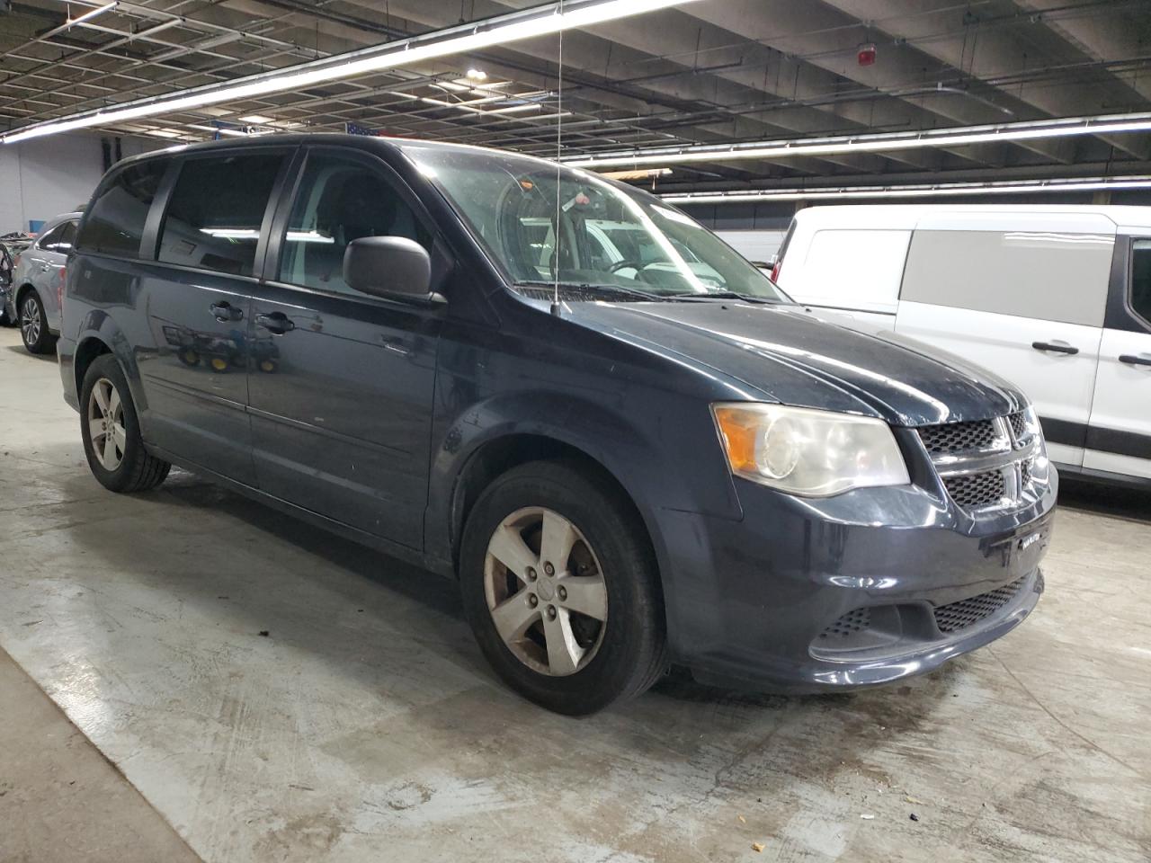 DODGE GRAND CARAVAN SE