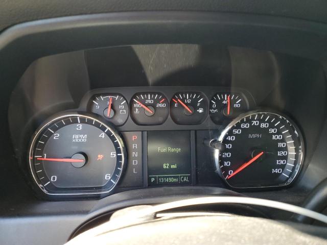 2017 GMC SIERRA K15 - 3GTU2LEC8HG319010