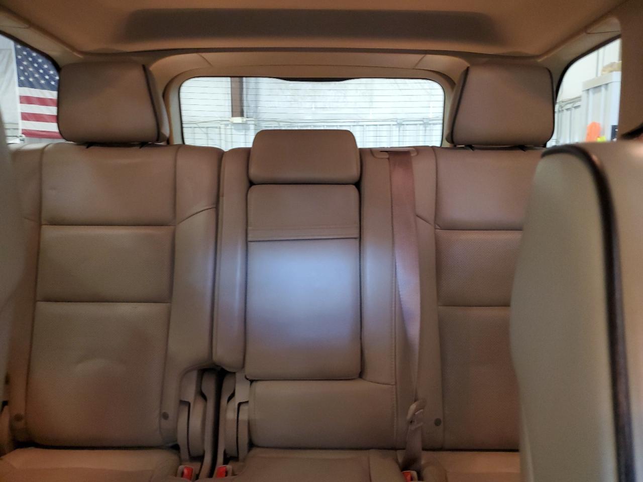 JEEP GRAND CHEROKEE OVERLAND