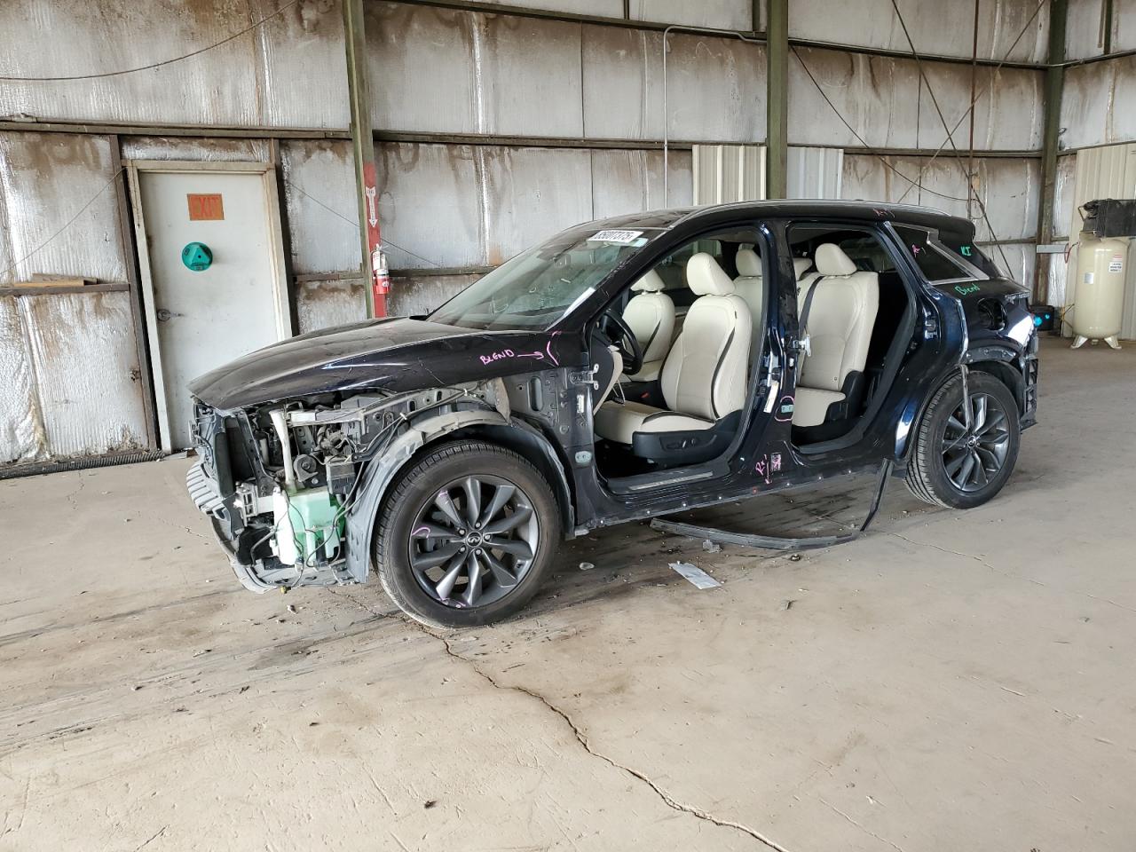 INFINITI QX50 ESSENTIAL