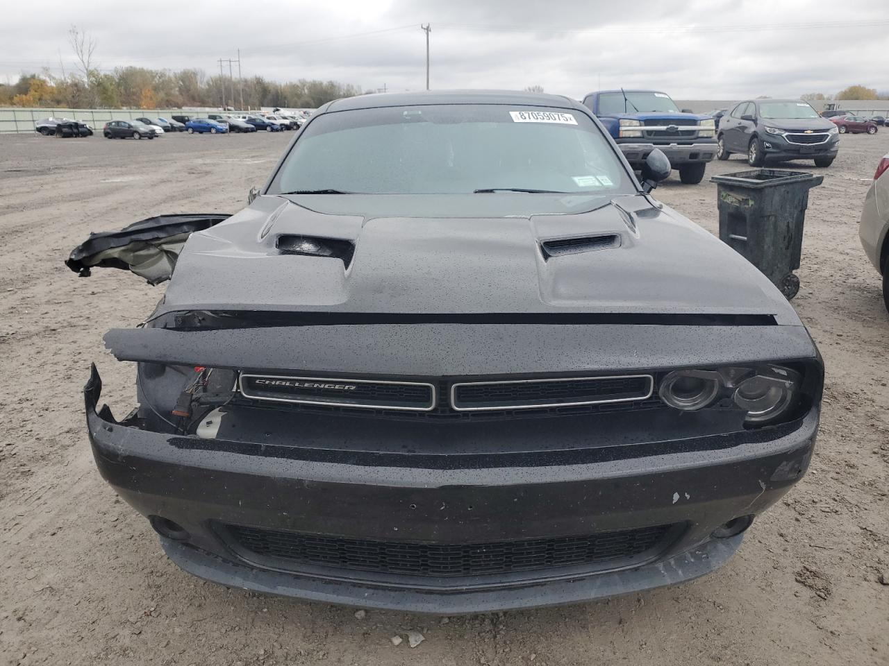 DODGE CHALLENGER SXT