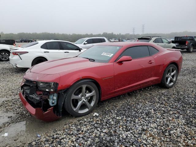 2014 CHEVROLET CAMARO LT - 2G1FB1E30E9172354