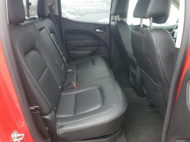 2017 CHEVROLET COLORADO ZR2 1GCGTEENXH1332864