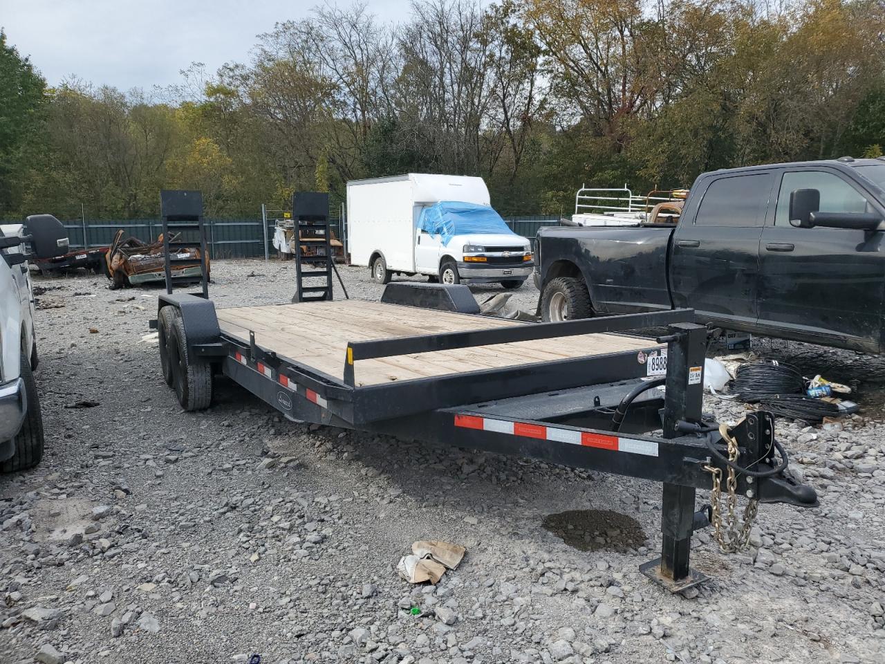 Lot #3273796356 2025 TRIPLE CROWN UNKNOWN