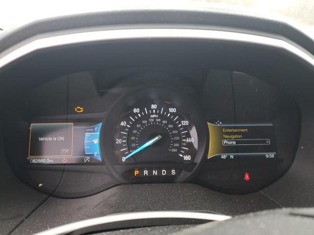 2020 FORD EDGE SEL - 2FMPK4J91LBB18487