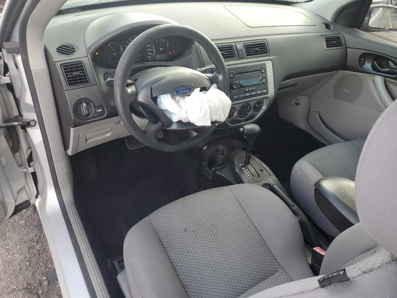 Lot #3285731663 2007 FORD FOCUS ZX3