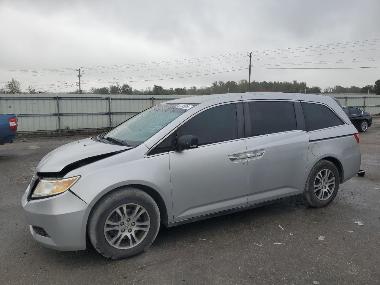 Lot #3297138513 2011 HONDA ODYSSEY EX