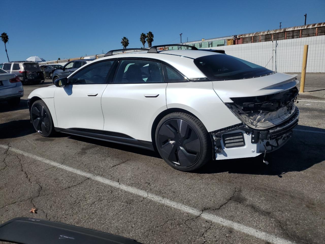 LUCID AIR TOURING